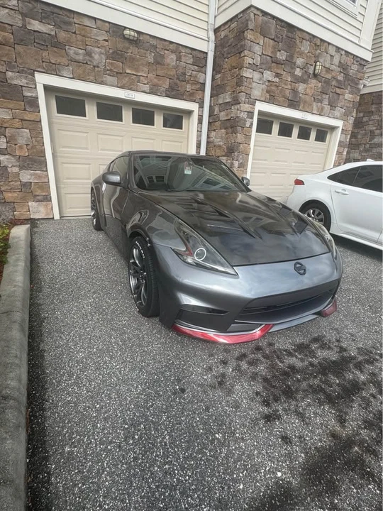 2017 Nissan 370Z 6th Gen - Image 3 of 11