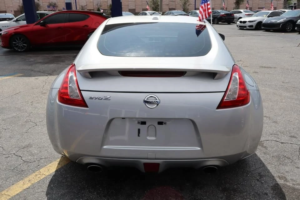 2017 Nissan 370Z 6th Gen - Image 3 of 19