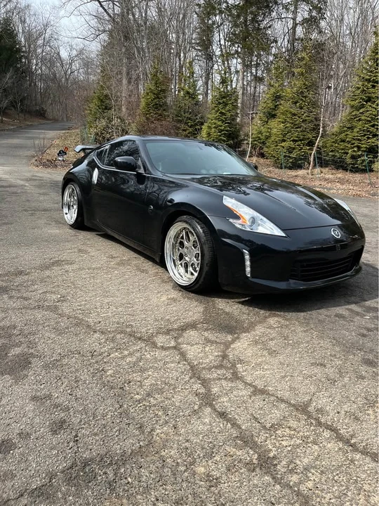 2017 Nissan 370Z 6th Gen - Image 4 of 9