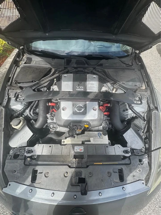 2017 Nissan 370Z 6th Gen - Image 11 of 11