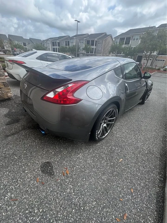 2017 Nissan 370Z 6th Gen - Image 7 of 11