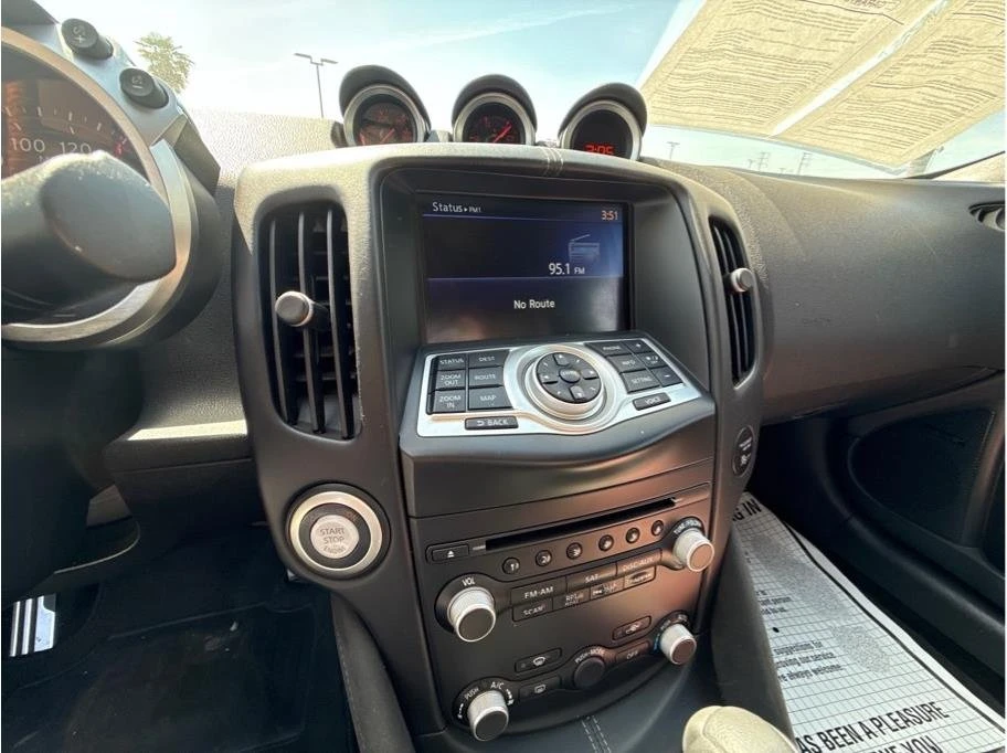 2017 Nissan 370Z 6th Gen - Image 10 of 11