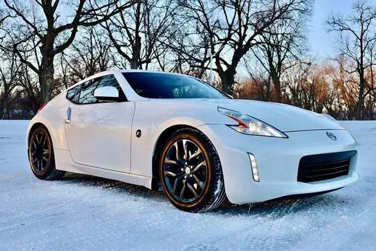 2017 Nissan 370Z