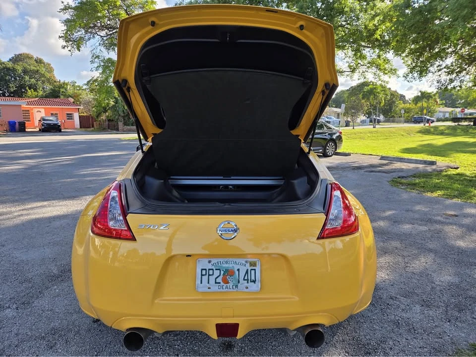 2017 Nissan 370Z 6th Gen - Image 10 of 20