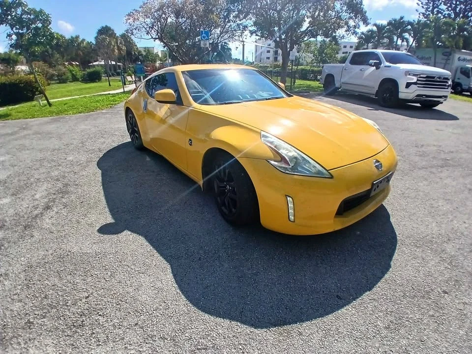 2017 Nissan 370Z 6th Gen - Image 4 of 13
