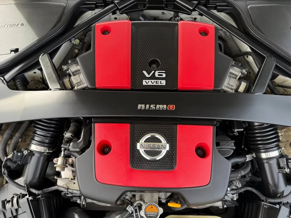 2017 Nissan 370Z 6th Gen - Image 11 of 20