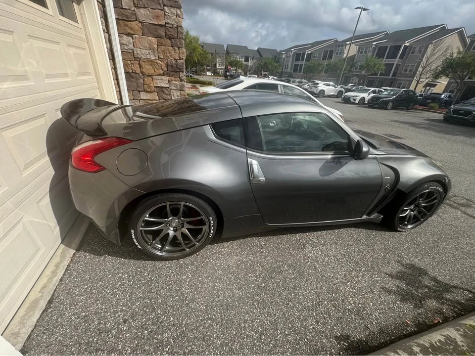 2017 Nissan 370Z 6th Gen - Image 5 of 11