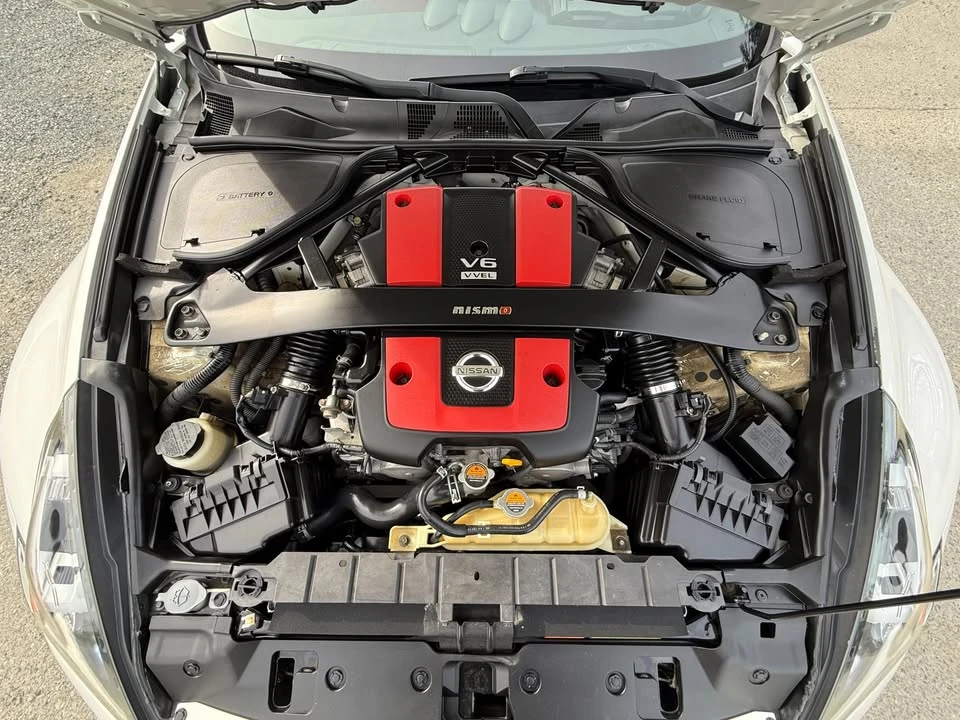 2017 Nissan 370Z 6th Gen - Image 14 of 20
