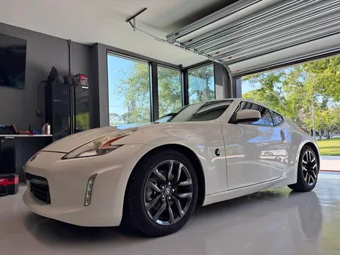 2017 Nissan 370Z
