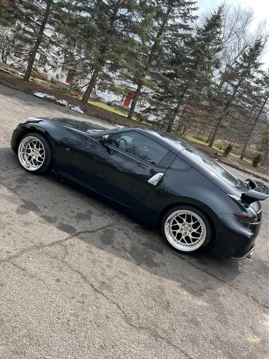2017 Nissan 370Z 6th Gen - Image 3 of 9