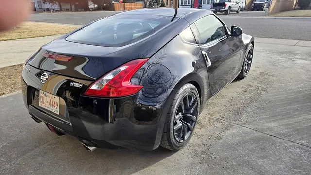 2017 Nissan 370Z