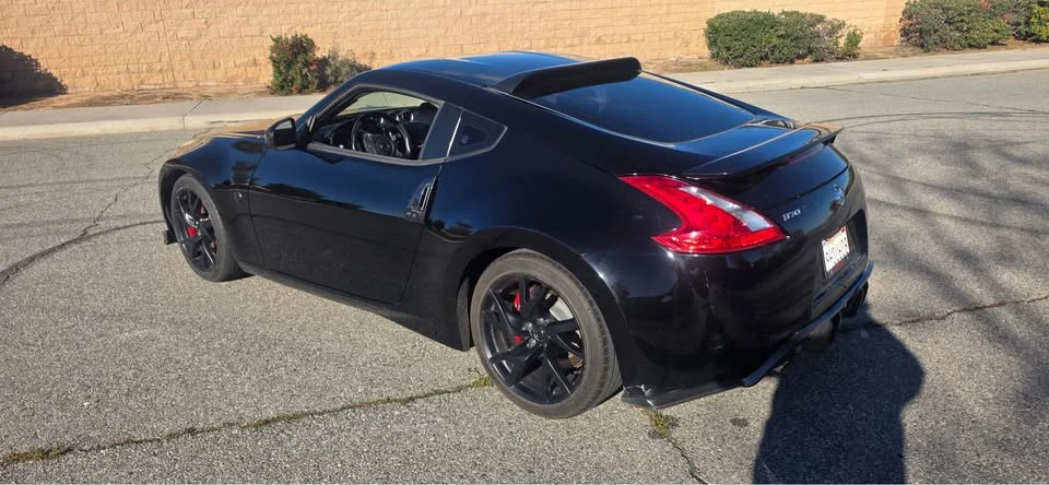 2017 Nissan 370Z 6th Gen - Image 5 of 15