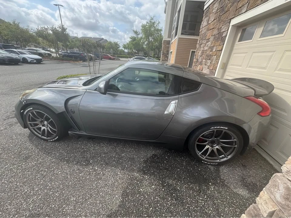 2017 Nissan 370Z 6th Gen - Image 4 of 11