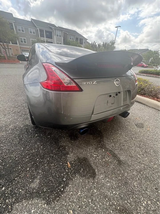 2017 Nissan 370Z 6th Gen - Image 6 of 11