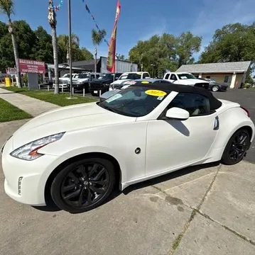 2017 Nissan 370Z