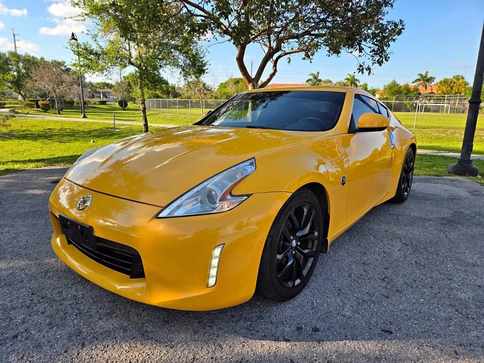 2017 Nissan 370Z 6th Gen - Image 2 of 12