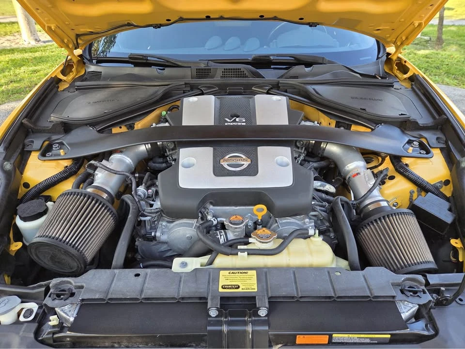 2017 Nissan 370Z 6th Gen - Image 2 of 20