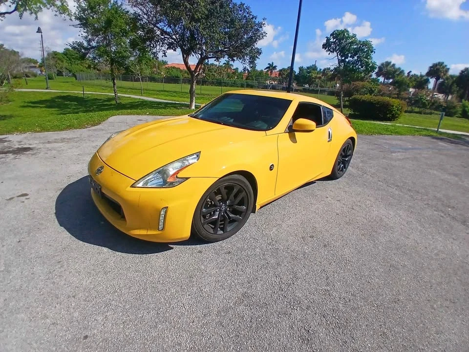 2017 Nissan 370Z 6th Gen - Image 2 of 13