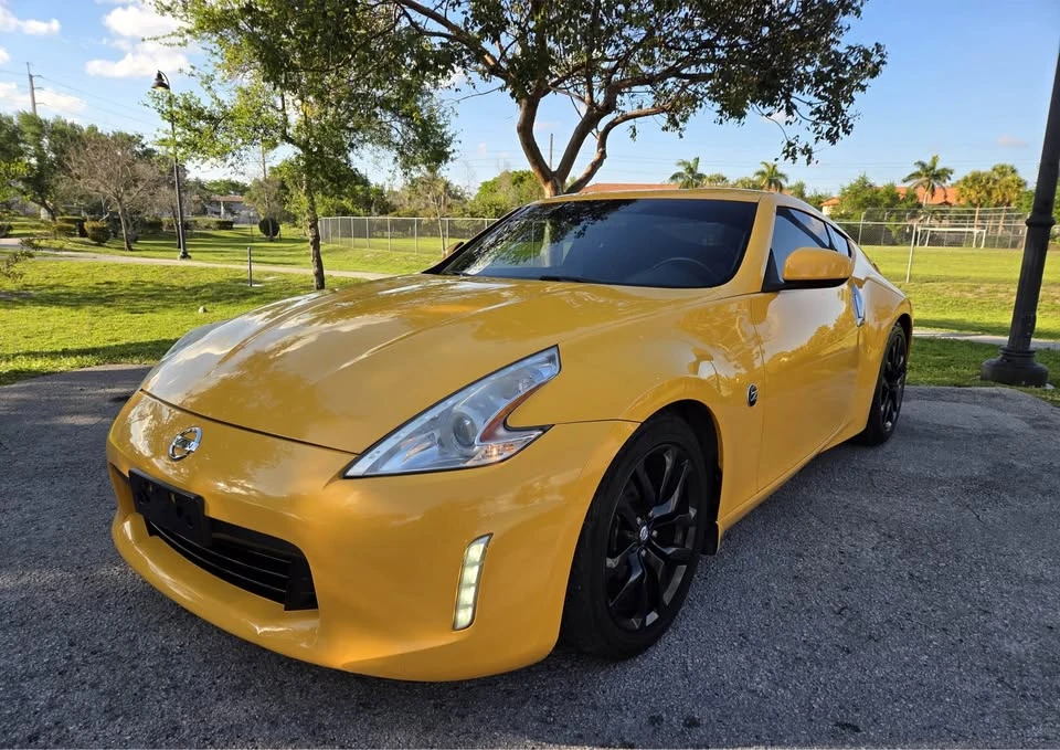 2017 Nissan 370Z 6th Gen - Image 7 of 10