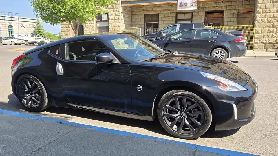 2017 Nissan 370Z 6th Gen - Image 4 of 4