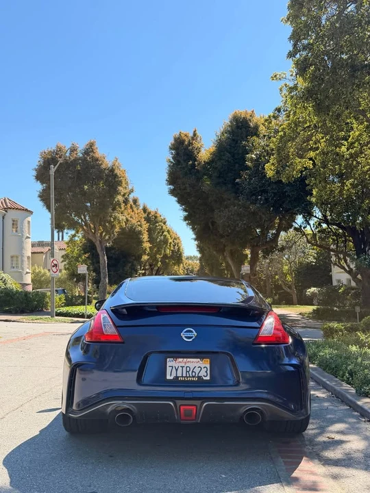 2017 Nissan 370Z 6th Gen - Image 3 of 9