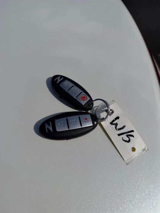 2017 Nissan 370Z 6th Gen - Image 16 of 16