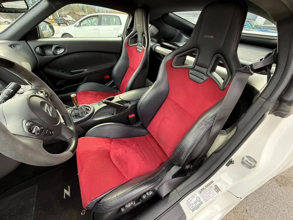 2017 Nissan 370Z 6th Gen - Image 17 of 20