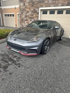 2017 Nissan 370Z