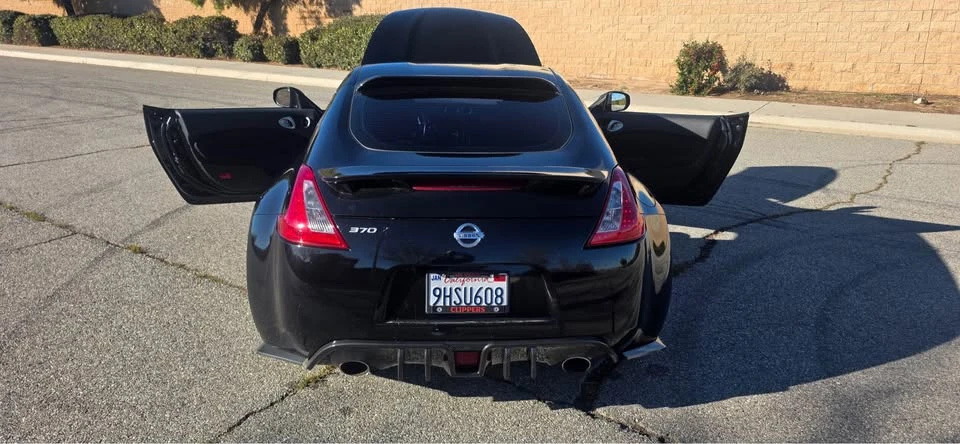 2017 Nissan 370Z 6th Gen - Image 11 of 15