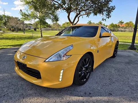 2017 Nissan 370Z