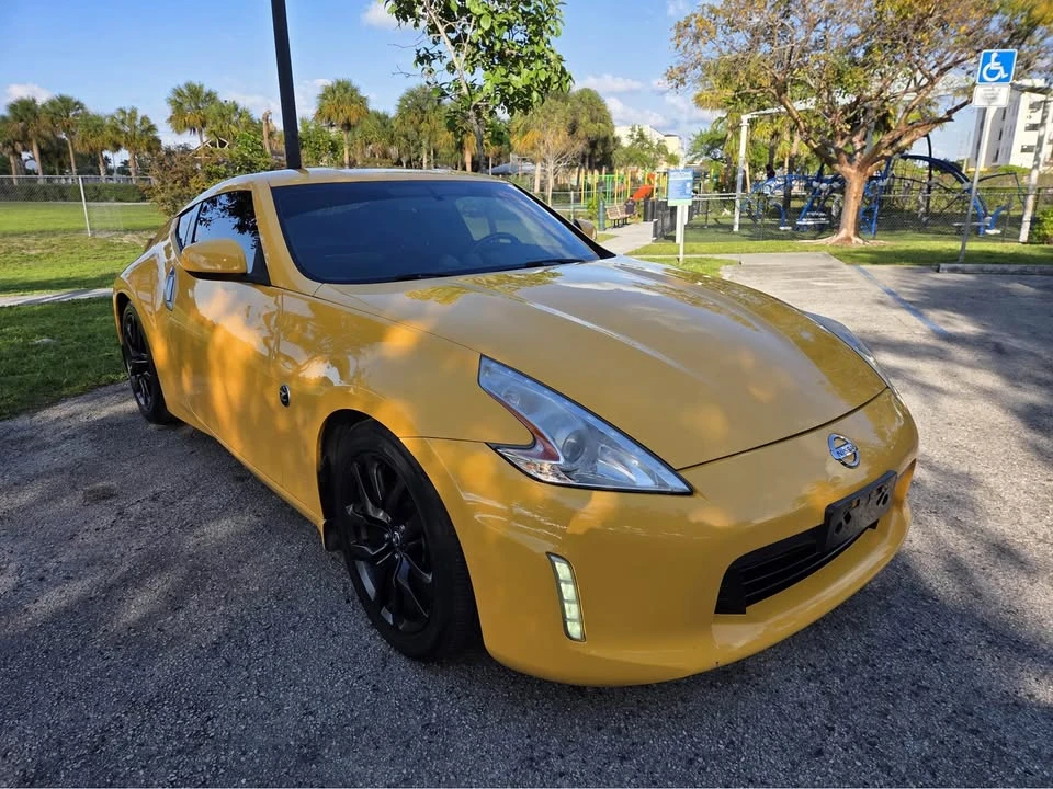 2017 Nissan 370Z 6th Gen - Image 2 of 10