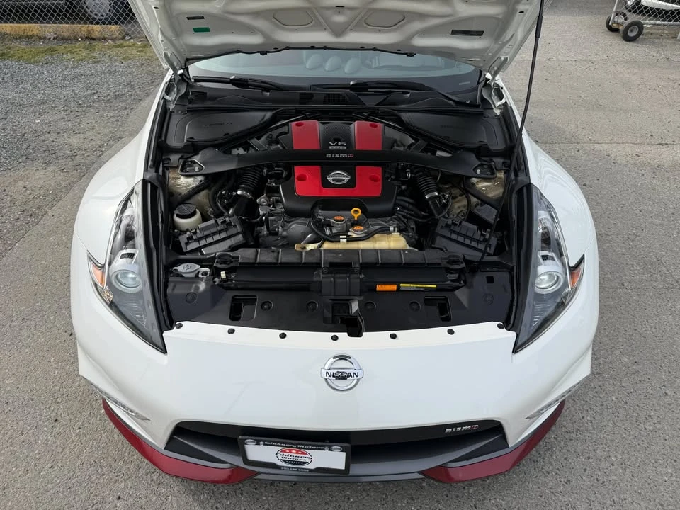 2017 Nissan 370Z 6th Gen - Image 8 of 20
