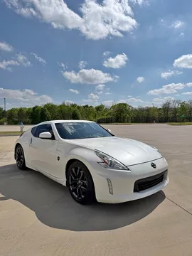 2017 Nissan 370Z