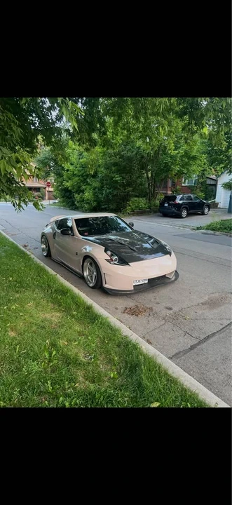 2017 Nissan 370Z 6th Gen - Image 4 of 7