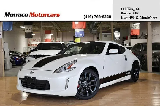 2017 Nissan 370Z