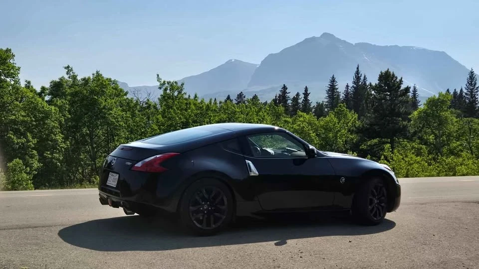 2017 Nissan 370Z 6th Gen - Image 2 of 4