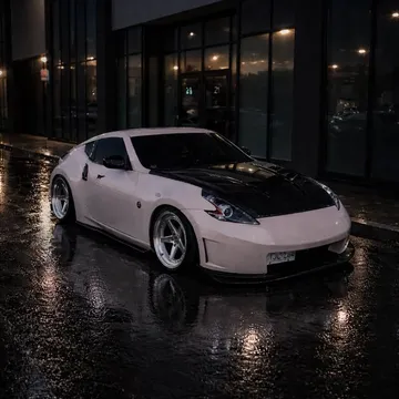 2017 Nissan 370Z