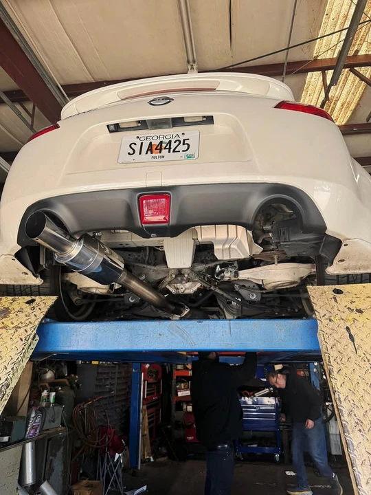 2017 Nissan 370Z 6th Gen - Image 8 of 15