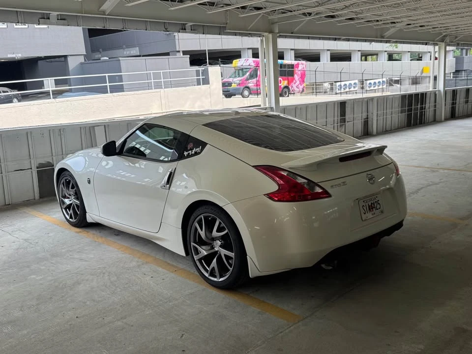 2017 Nissan 370Z 6th Gen - Image 7 of 15