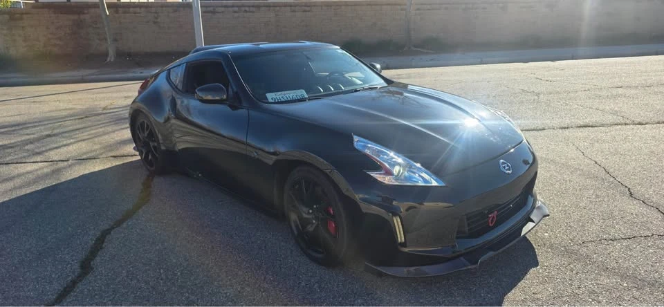 2017 Nissan 370Z 6th Gen - Image 4 of 15