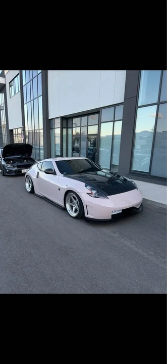 2017 Nissan 370Z 6th Gen - Image 7 of 7