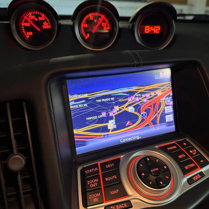 2017 Nissan 370Z 6th Gen - Image 9 of 15