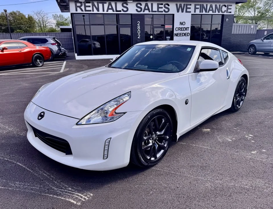 2017 Nissan 370Z 6th Gen - Image 3 of 15