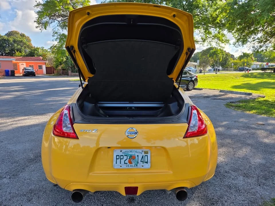 2017 Nissan 370Z 6th Gen - Image 10 of 12