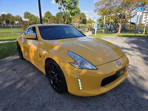 2017 Nissan 370Z