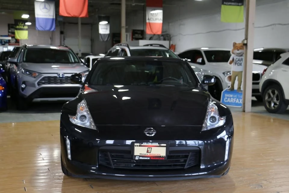 2017 Nissan 370Z 6th Gen - Image 2 of 19