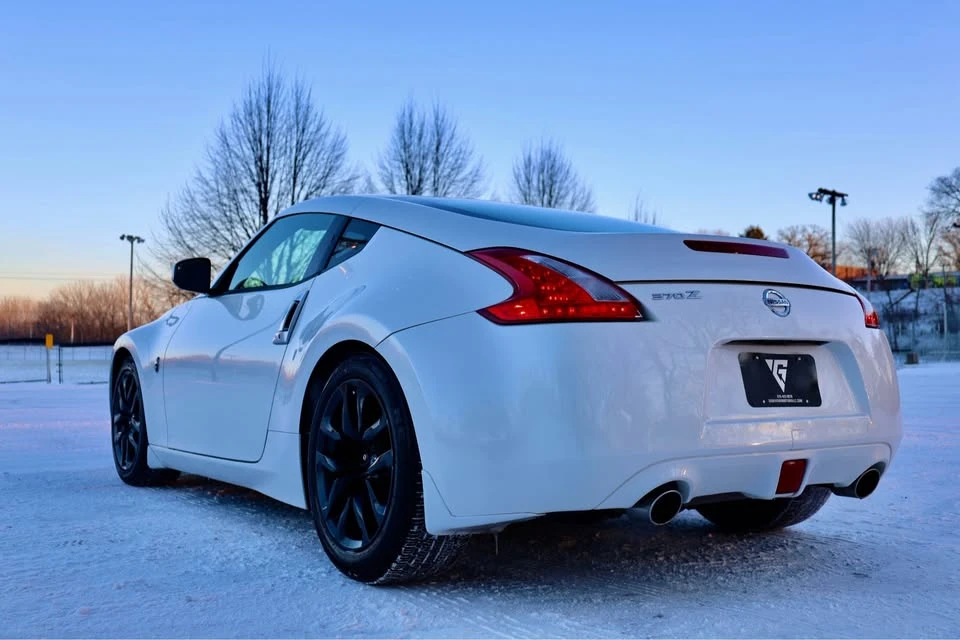 2017 Nissan 370Z 6th Gen - Image 18 of 20