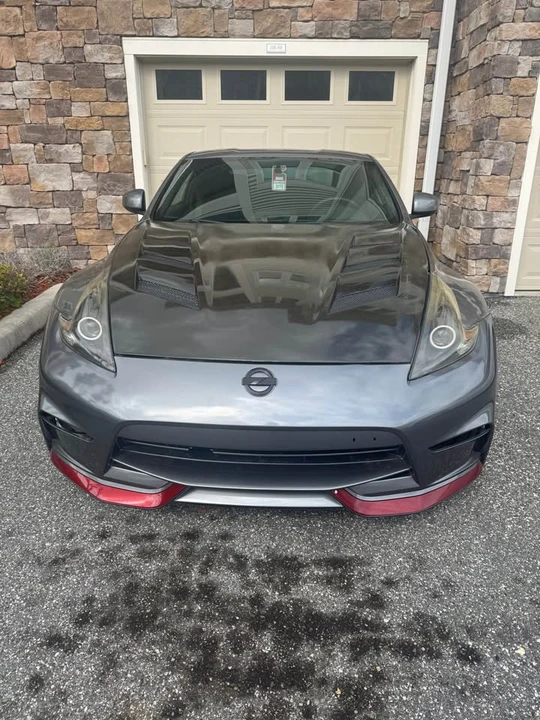 2017 Nissan 370Z 6th Gen - Image 2 of 11