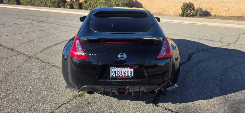 2017 Nissan 370Z 6th Gen - Image 7 of 15