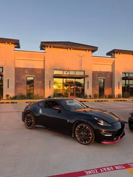 2017 Nissan 370Z Nismo Tech